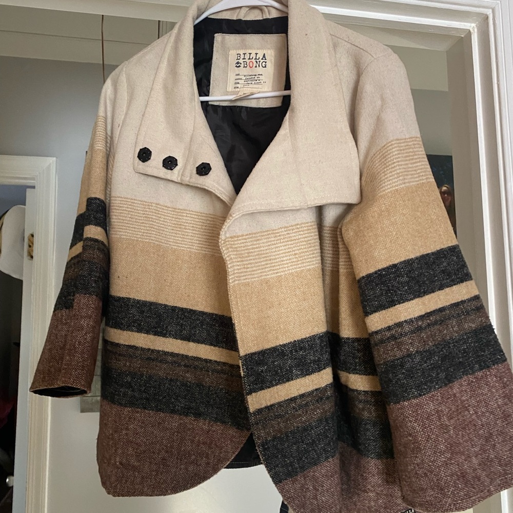 Billabong Coat
